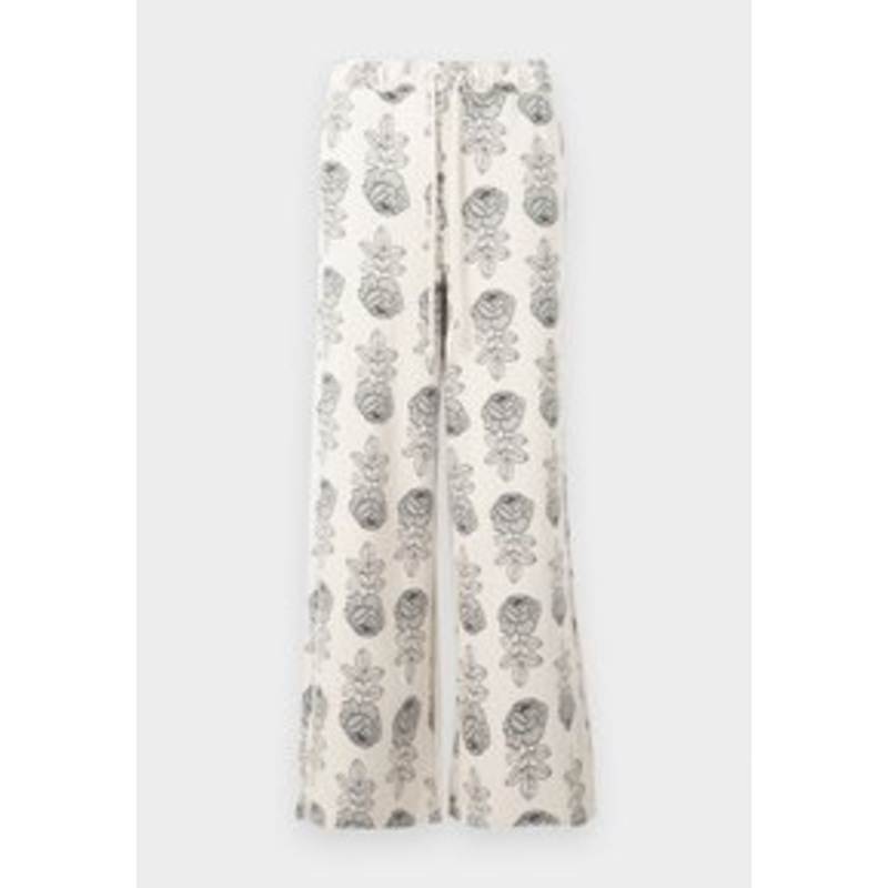 Marimekko PUUSKA UNISEX – Jogginghose – beige/grey/beige