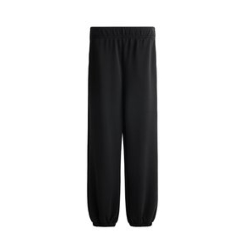 OYSHO SOFT-TOUCH JOGGERS – Jogginghose – black/schwarz