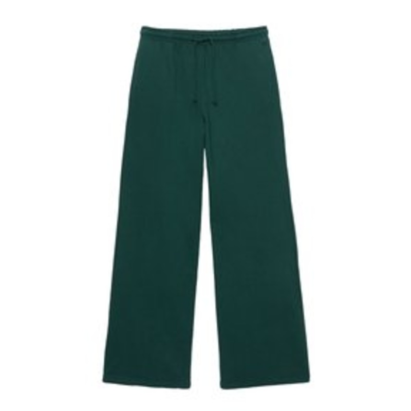 PULL&BEAR Jogginghose – dark green/dunkelgrn