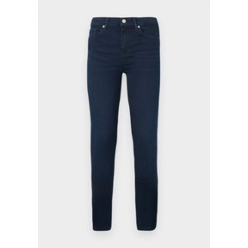 Tommy Hilfiger COMO SKINNY – Jeans Skinny Fit – nina/dark-blue denim