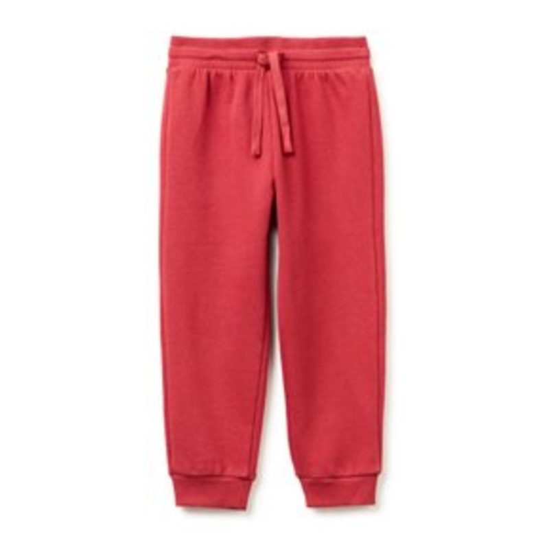 United Colors of Benetton JOGGERS  – Jogginghose – red/rot