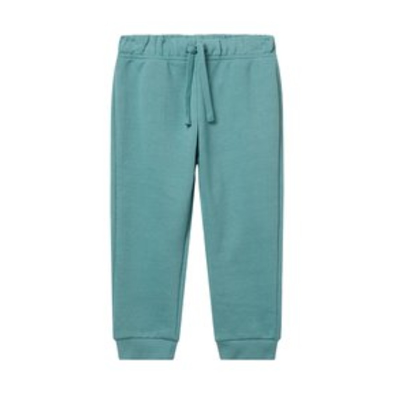 United Colors of Benetton REGULAR FIT JOGGERS  – Jogginghose – green/grn