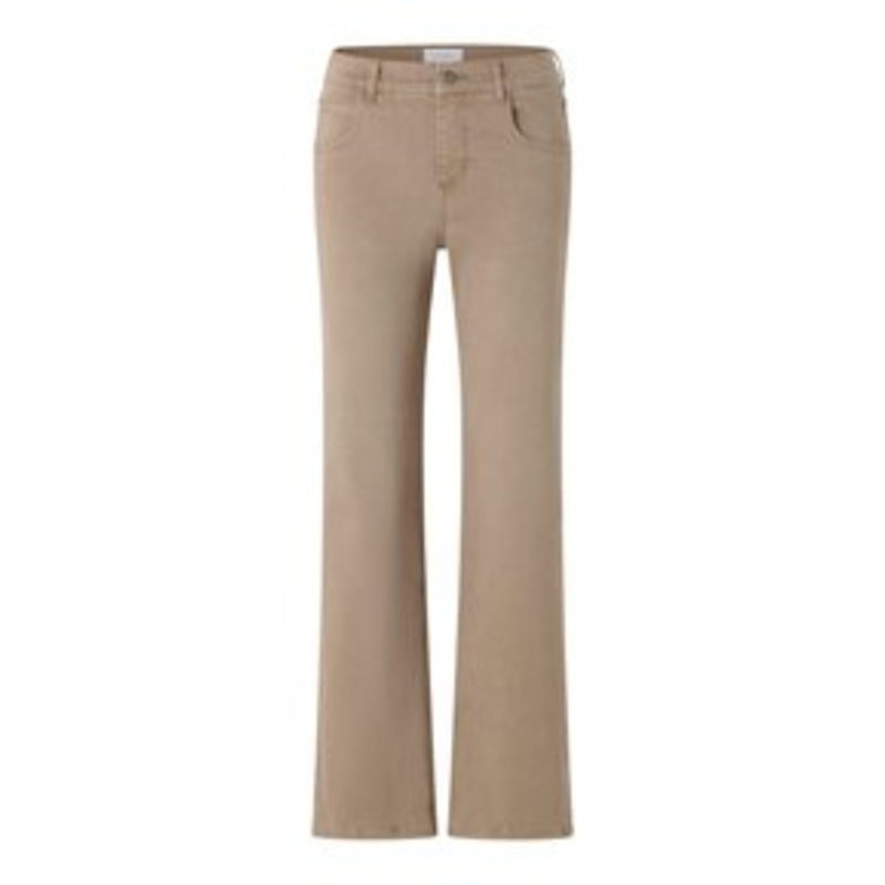 Angels Jeans Straight Leg – truffle used/blau