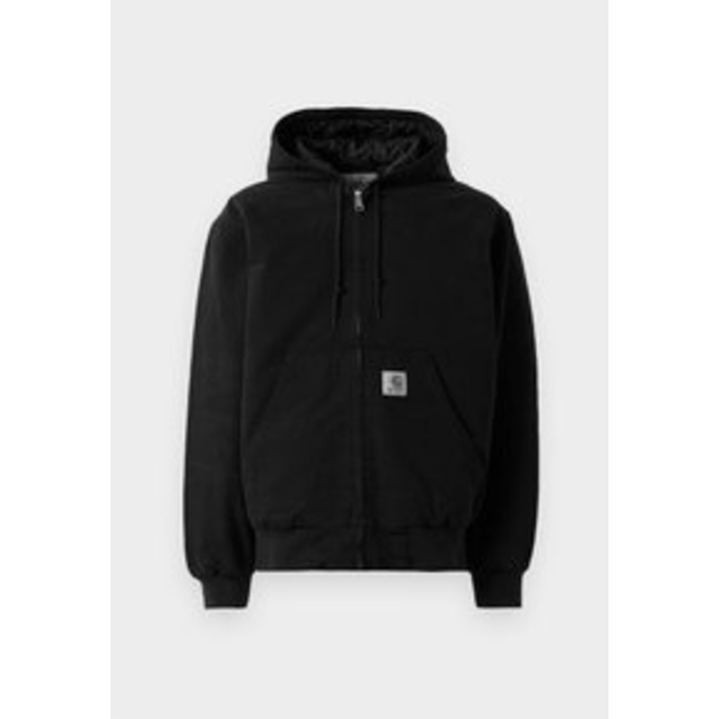 Carhartt WIP ACTIVE JACKET – bergangsjacke – black stone/schwarz