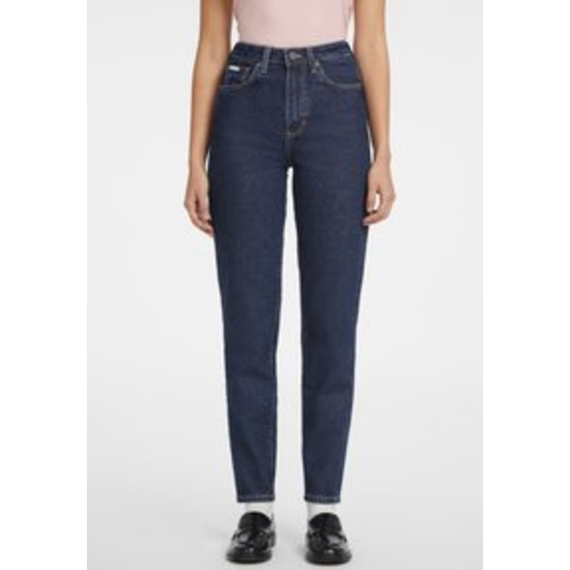 Guess Jeans MOM – Jeans Slim Fit – dark wash/dunkelblau