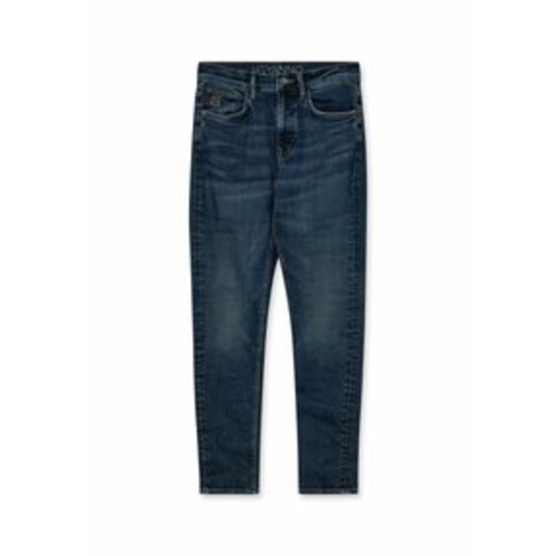 HEYANNO GREAT – Jeans Slim Fit – mid blue/blau