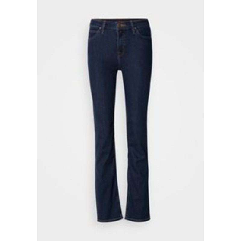 Lee MARION – Jeans Straight Leg – solid blue/blue denim