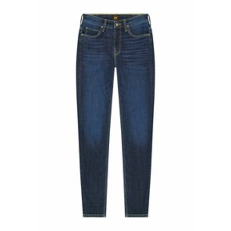 Lee SCARLETT HIGH – Jeans Skinny Fit – bestowed_upon/dark-blue denim