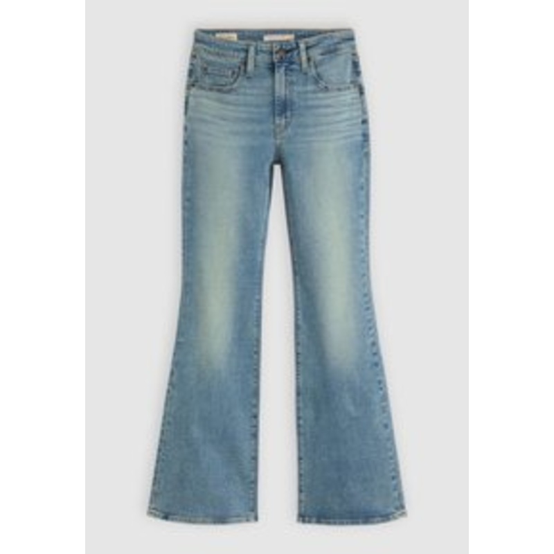 Levi’s 726 FLARE – Flared Jeans – foggy falls/light-blue denim