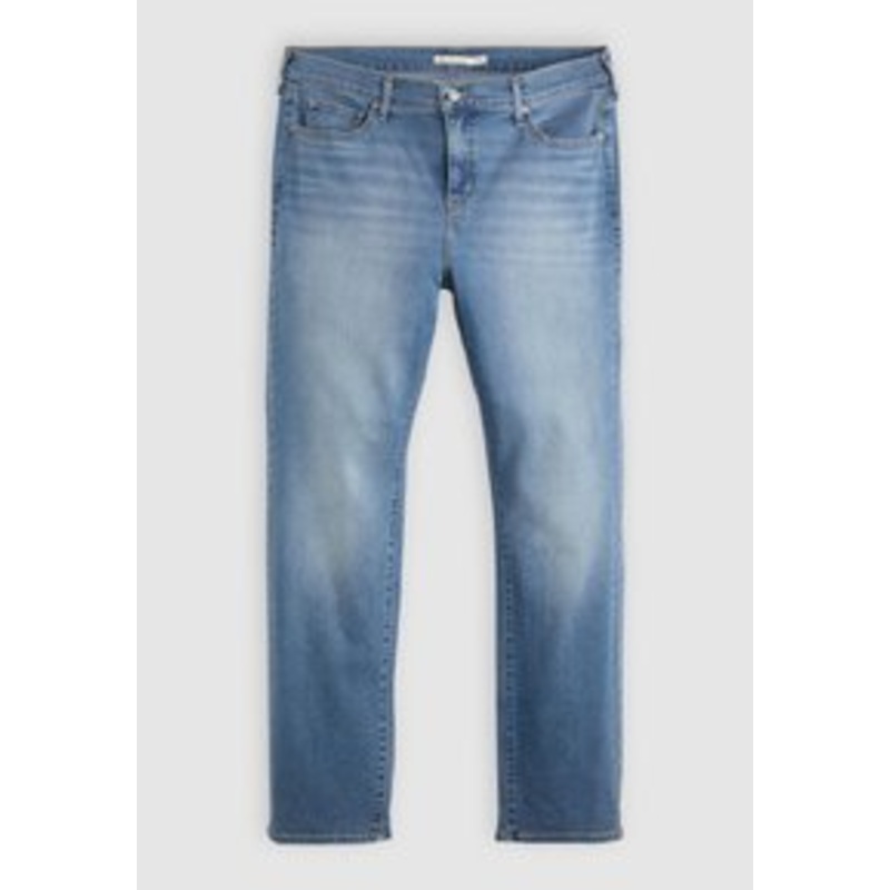 Levi’s Plus 314 SHAPING STRAIGHT – Jeans Straight Leg – eternal indigo mid plus/blue denim