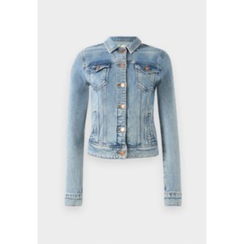 LTB DEAN – Jeansjacke – blue denim