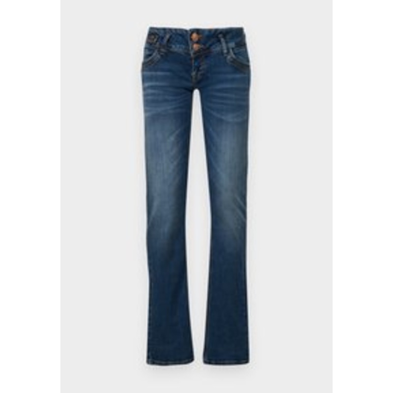 LTB JONQUIL – Jeans Straight Leg – noela undamaged wash/dark-blue denim