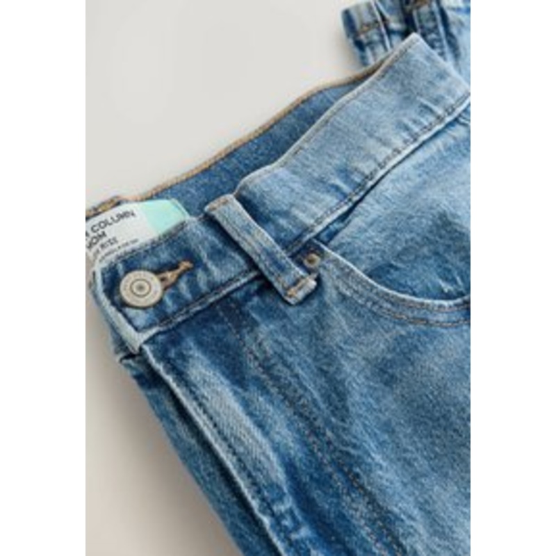 Next MOM FIT – Mom Jeans – mid blue denim/blau