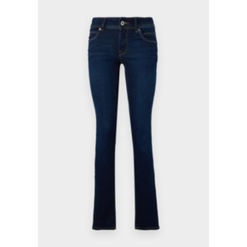 Pepe Jeans ICONIC BROOKE – Jeans Slim Fit – blue denim