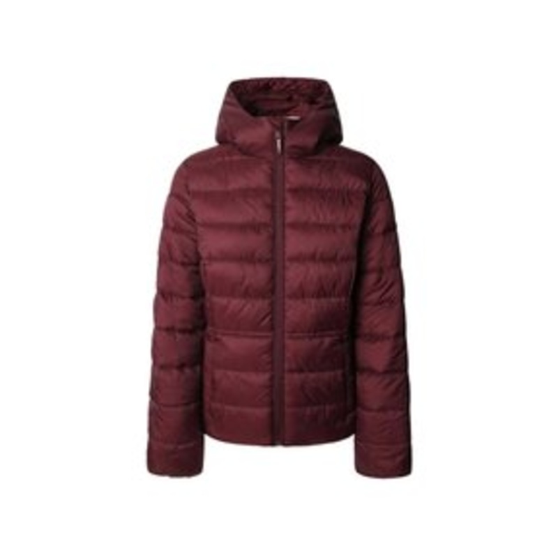Pepe Jeans SALLY  – Winterjacke – merlot red/bordeaux