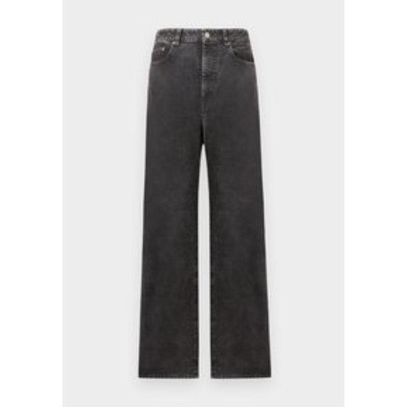 Samse Samse SHELLY – Jeans Relaxed Fit – asphalt/grey denim