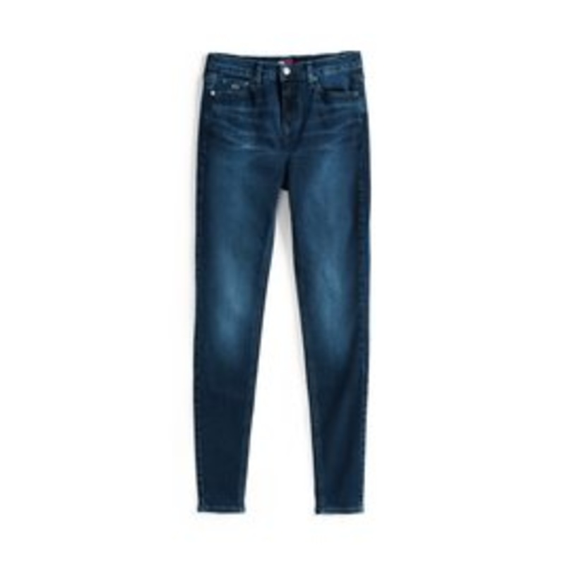Tommy Jeans NORA – Jeans Skinny Fit – denim dark/dark-blue denim