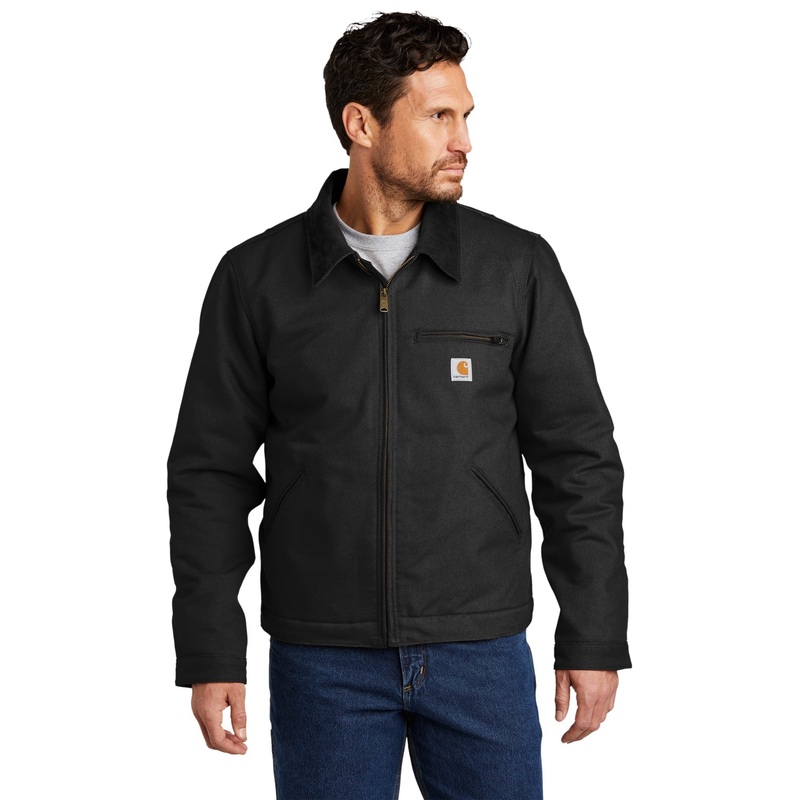 Carhartt Tall Duck Detroit Jacket CTT103828