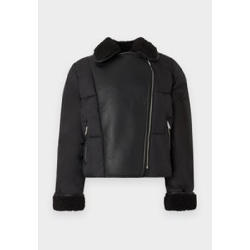 Vero Moda VMBLANCA JACKET  – Winterjacke – black/schwarz