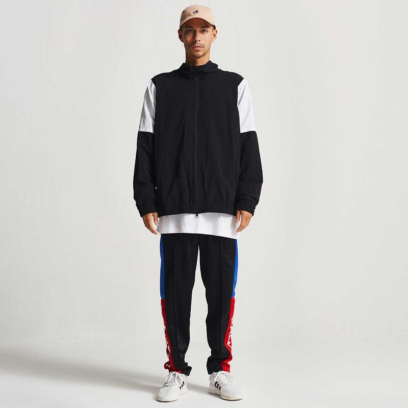 Waterproof Jacket with Mesh Lining