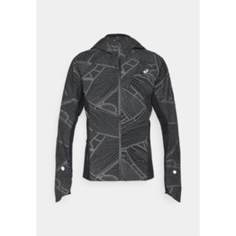 ASICS LIMITED SERIES LITE-SHOW JACKET – Windbreaker – performance black/schwarz