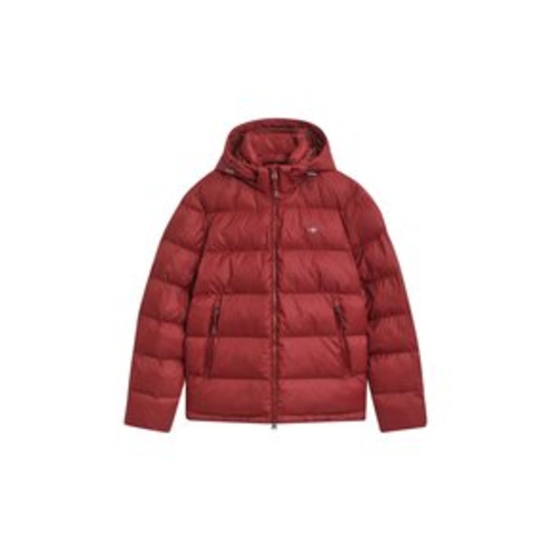 GANT ACTIVE CLOUD JACKET – Winterjacke – plumped red/bordeaux