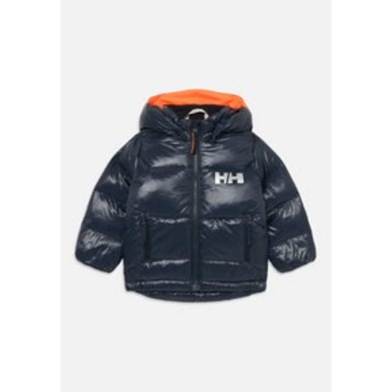 Helly Hansen ISFJORD JACKET UNISEX – Daunenjacke – navy/dunkelblau