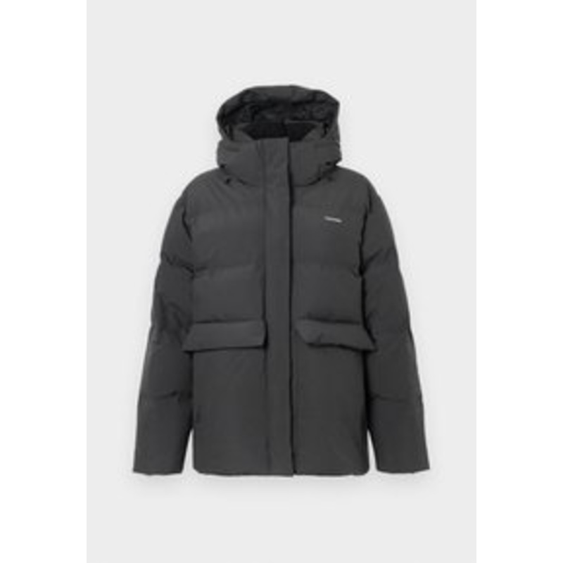 Holzweiler BESSEGGEN JACKET – Daunenjacke – anthracite/anthrazit