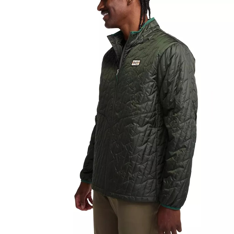 Howler Brothers Men’s Voltage Quilted Jacket