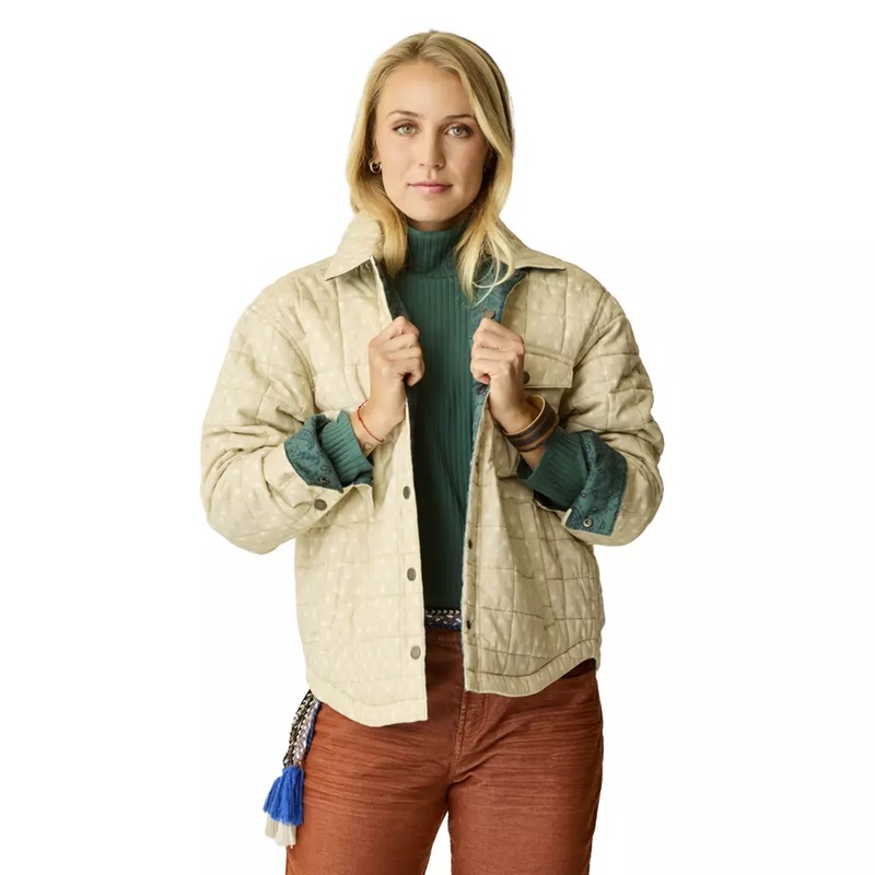 Carve Designs Women’s Marais Reversible Jacket