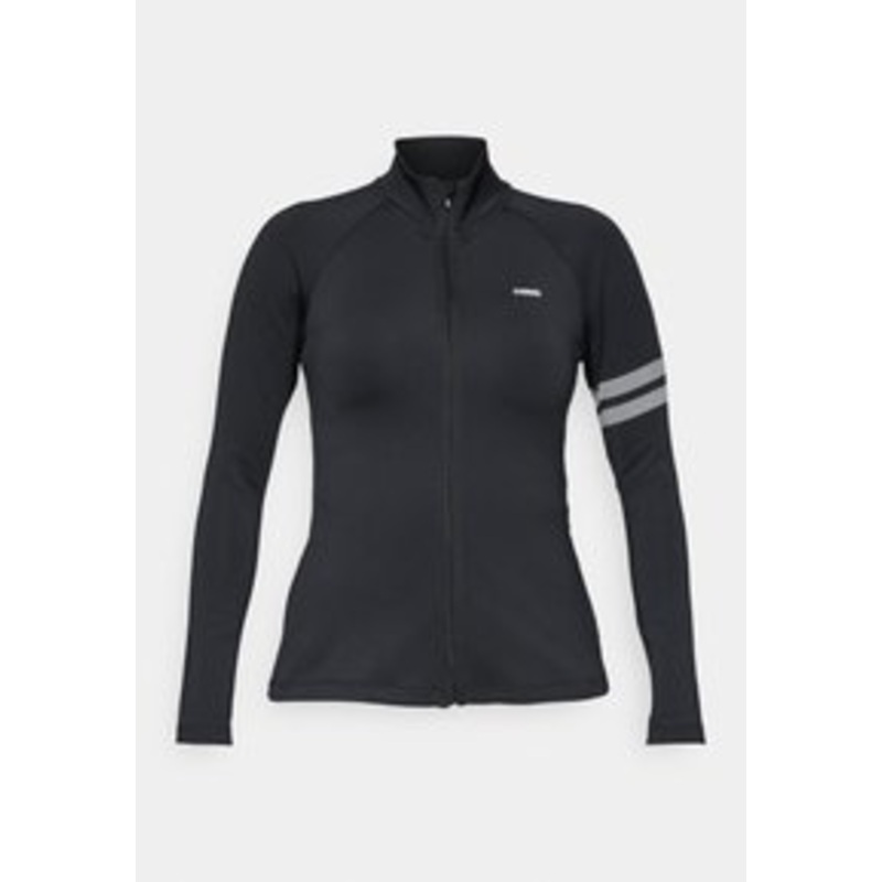 Stronger SIGNATURE ZIP JACKET – Trainingsjacke – black/schwarz