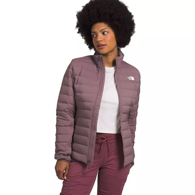 The North Face Women’s Belleview Stretch Down Jacket
