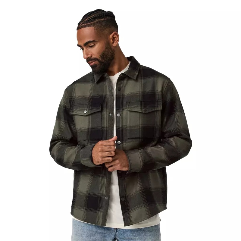 Vuori Men’s Range Shirt Jacket 2.0