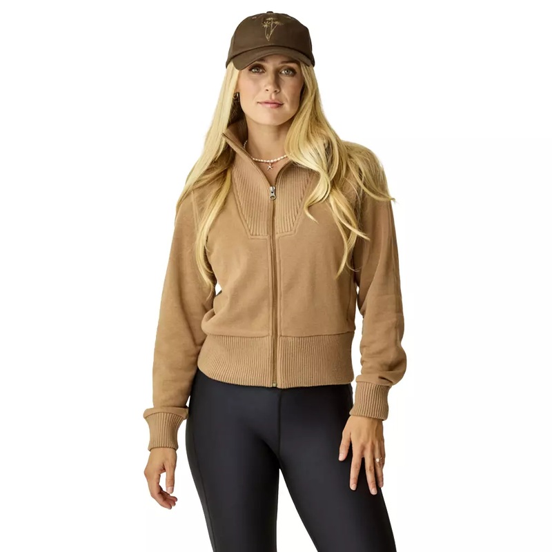 Carve Designs Women’s Briar Fleece Jacket