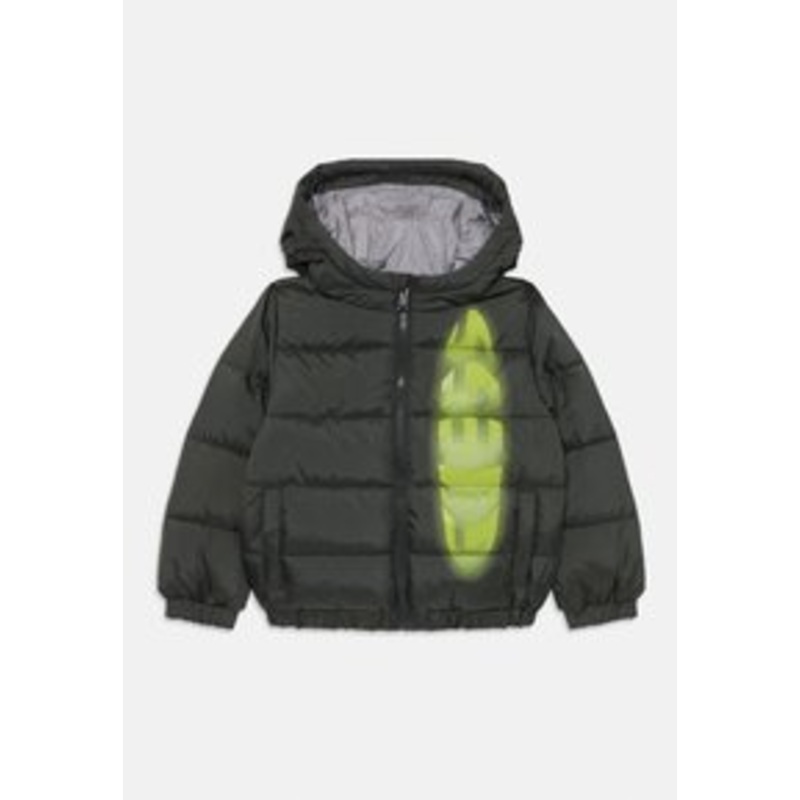 Guess BABY TODDLER KIDS PADDED JACKET – Winterjacke – elite grey/grau