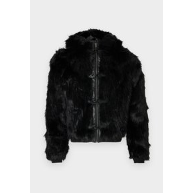 Jaded London MENDOZA JACKET UNISEX – Winterjacke – black/schwarz