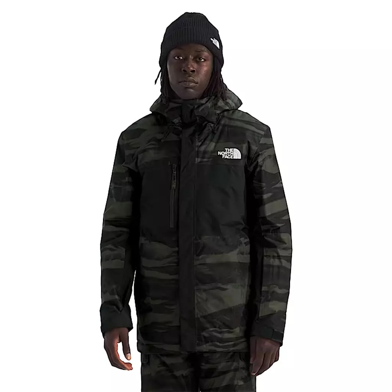 The North Face Mens Freedom Insulated Jacket – Print