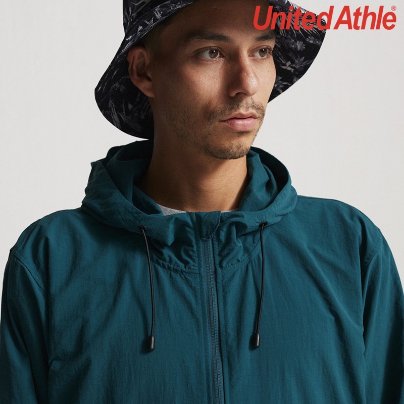 United Athle Nylon Waterproof Jacket