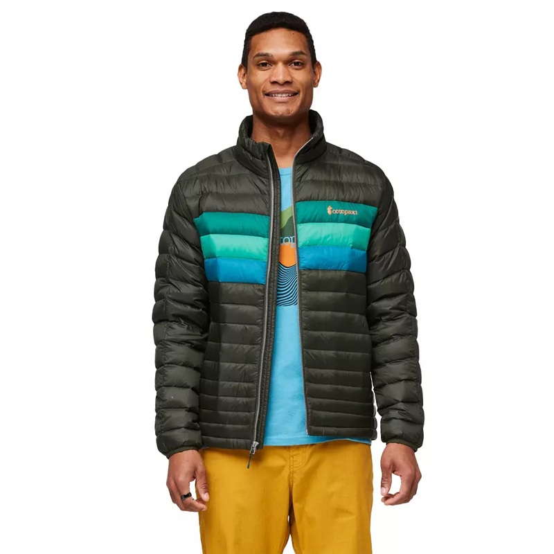 Cotopaxi Men’s Fuego Down Jacket (Past Season)