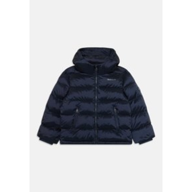 GANT ACTIVE CLOUD JACKET UNISEX – Winterjacke – evening blue/dunkelblau