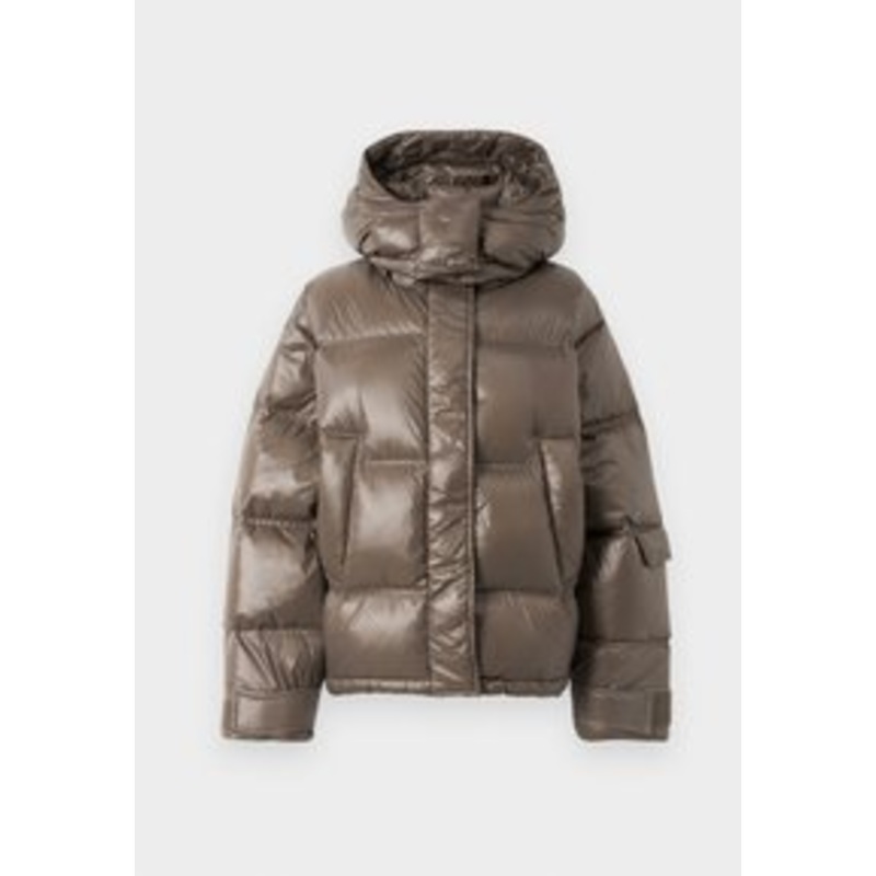 Holzweiler STEILIA JACKET – Daunenjacke – brown/braun