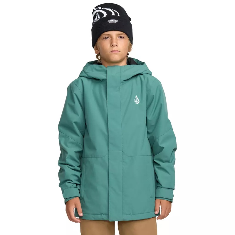 Volcom Boy’s Vernon Insulated Jacket