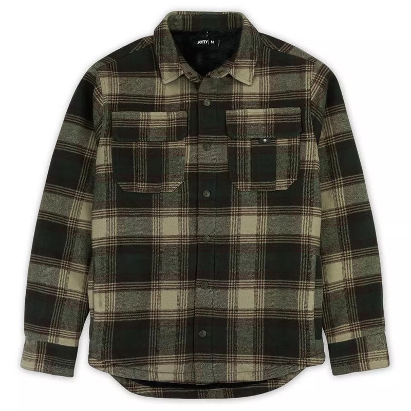 Jetty Men’s Sherpa Jacket