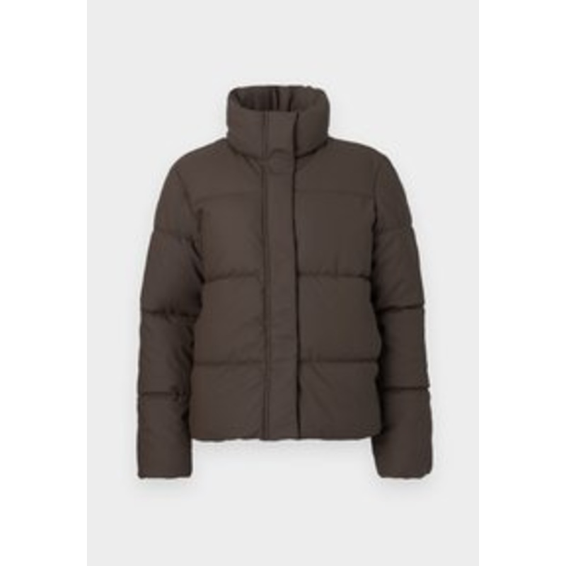 Vero Moda VMGRETA SHORT JACKET – Winterjacke – chocolate brown/dunkelbraun