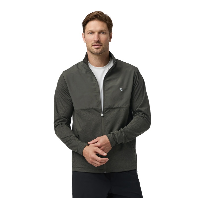 Vuori Men’s Sunday Element Track Jacket