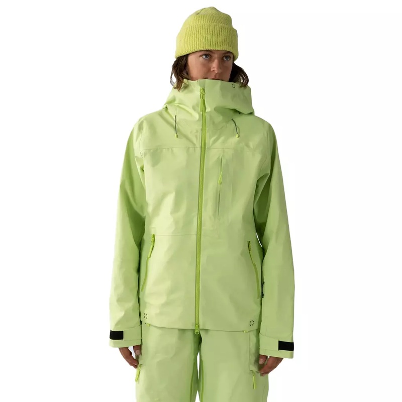Wild Rye Women’s Butterfield 3L Jacket