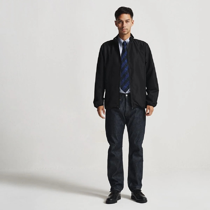 7061-01 Micro Ripstop Staff Jacket