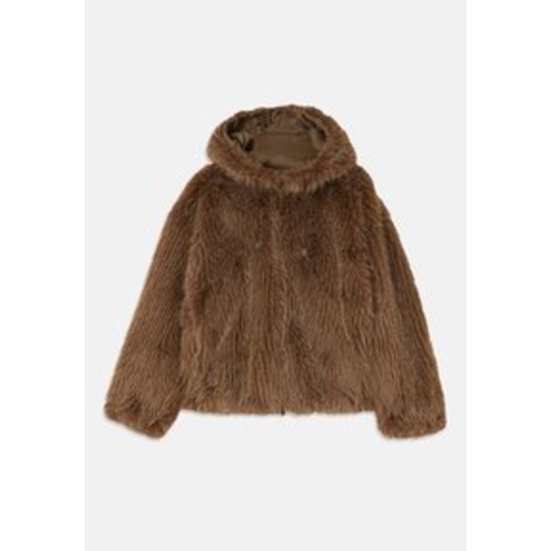 Emporio Armani BLOUSON JACKET – Winterjacke – otter/braun