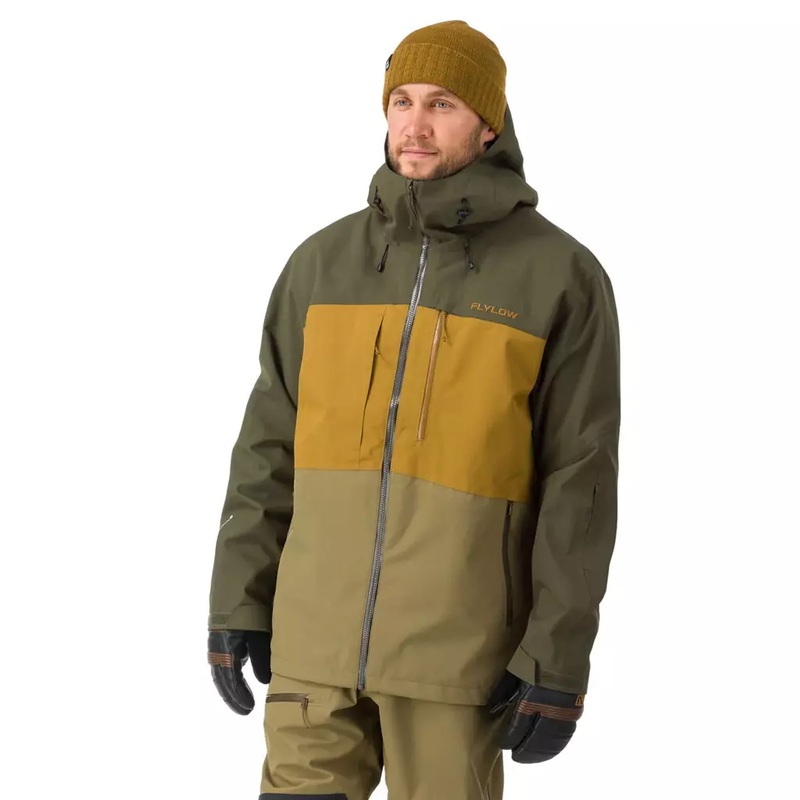 Flylow Men’s Quantum Pro Jacket (Past Season)