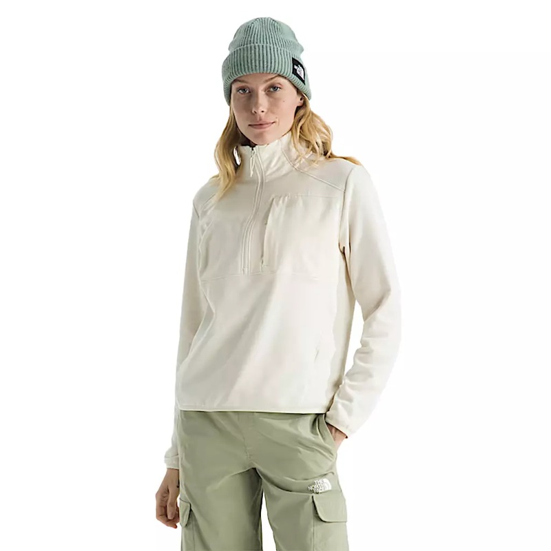 The North Face Womens TNF Performance Fleece -Zip